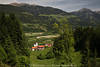 Waisach Foto in Drautal Reise unter Stagor + Gaugen Berg Alpenpanorama Krntens
