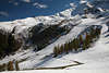 005136_Goldried Skipisten im Groglockner Skiresort Winterbild, Osttirol Alpen Schneeparadies Winterlandschaft
