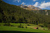 Virgental Grnwiesen Alpengipfel Naturfoto Hochlage Bergland Grnlandschaft Osttirol
