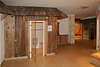 Finnische Sauna Wellnessbereich elegante Rume in Holzverkleidung im SPA-Hotel Steinplatte