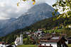 Msern Fotos Urlaub Reise in Tirol Alpen sterreich Tiroler Oberland Feriendorf Landschaft Bilder