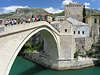 Mostar an der Neretva