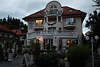 812495_ Fssen Ortsteil Bad Faulenbach Foto vom Parkhotel mit Caf Restaurant in Villa am Park
