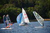 803036_ Eutin Wassersport Bild: Surf- & Segelschule Jugend in Wind auf Groer Euitiner See, Windsurfing & Segeln