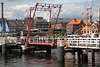 Kiel Hrnbrcke Hafen Besucher Wasser Landschaft Port City Pfahlbrcke
