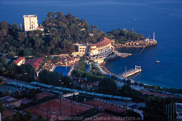 Society Monte Carlo Beach Hotel Villa 