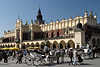 47202_Sukiennice - Tuchhallen Foto, Marktarkaden in Krakau, Altstadt Mittelpunkt auf Rynek Glwny
