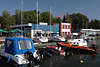 Ltzen (Gizycko) Yachthafen Fotos Masuren Bootshafen am Lwentin See