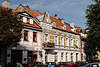 Sensburg ( Mragowo ) Altstadt, Stadt in Masuren / Ostpreussen / Polen Reisebilder