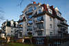 Swinemnde Promenade-Immobilien Villen moderne Architektur Swinoujscie Nieruchomosci Domy Apartamenty na morskiej Promenadzie