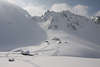 Bd1086_ Fogarascher Berge Winterbilder Huschen in Schnee Naturfotos aus Sdkarpaten, Rumnien Skiurlaub