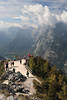 914934_Jenner Alpenlandschaft Naturbilder Gipfelaussicht Bergpanorama ber Knigssee Fotos unter Watzmann