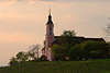 600513_ Birnau Wallfahrtskirche St. Maria Foto, wie Schloss am Hgel ber berlinger See thronend