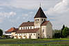 Sankt Georg Kirche Foto Insel Reichenau Oberzell Pirminstrasse am Gnadensee
