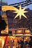 610600_ Bremen Weihnachtsstern ber festlichen Weihnachtsmarkt