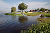 108680_Elbe-Flussufer Landschaftsbilder Hitzacker Hochwasser gefhrdeter Urlaubsort Fotos