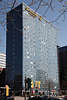 Suitehotel Hamburg City Alster ACCOR-hotels groes Hotelhochhaus am Lbeckertordamm bietet 186 Zimmer ab 69,- Euro