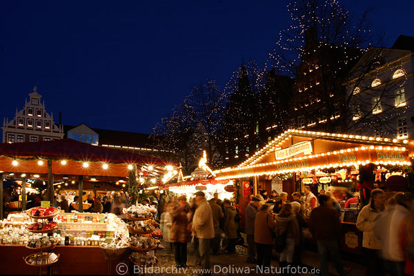 Weihnachtsmarkt Lneburg Altstadt Am Markt Advent Weihnachtslichter