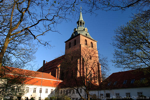 Sankt Michaeliskirche Lüneburg Benediktinerkloster Altstadtbau
