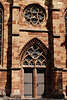 704760_ Liebfrauenkirche Detail gotischer Baukunst ber seitlichem Eingang in Frankenberg