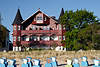 42087_Usedom Hotels & Villen Bderarchitektur Bilder an Ostseekste Meerstrand zwischen Bansin & Heringsdorf - Villa Vineta