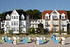 42096_Strandhotel Mwe & Villa Fortuna am Meer Usedom Seebad Bansin Wasserufer