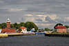 705718_ Rgenwaldermnde Fotografie Hafen-Eingang Foto an Wippermndung in Ostsee Bild Darlwko
