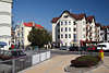 Ostseekurort Misdroy Stadtzentrum Villen Hotels Fewo-Huser