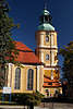 709761_ Erlserkirche Bild Evangelisch-Augsburgisch in Bad Warmbrunn Stadt Kurort in Schlesien